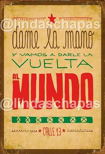 Frases / Carteles